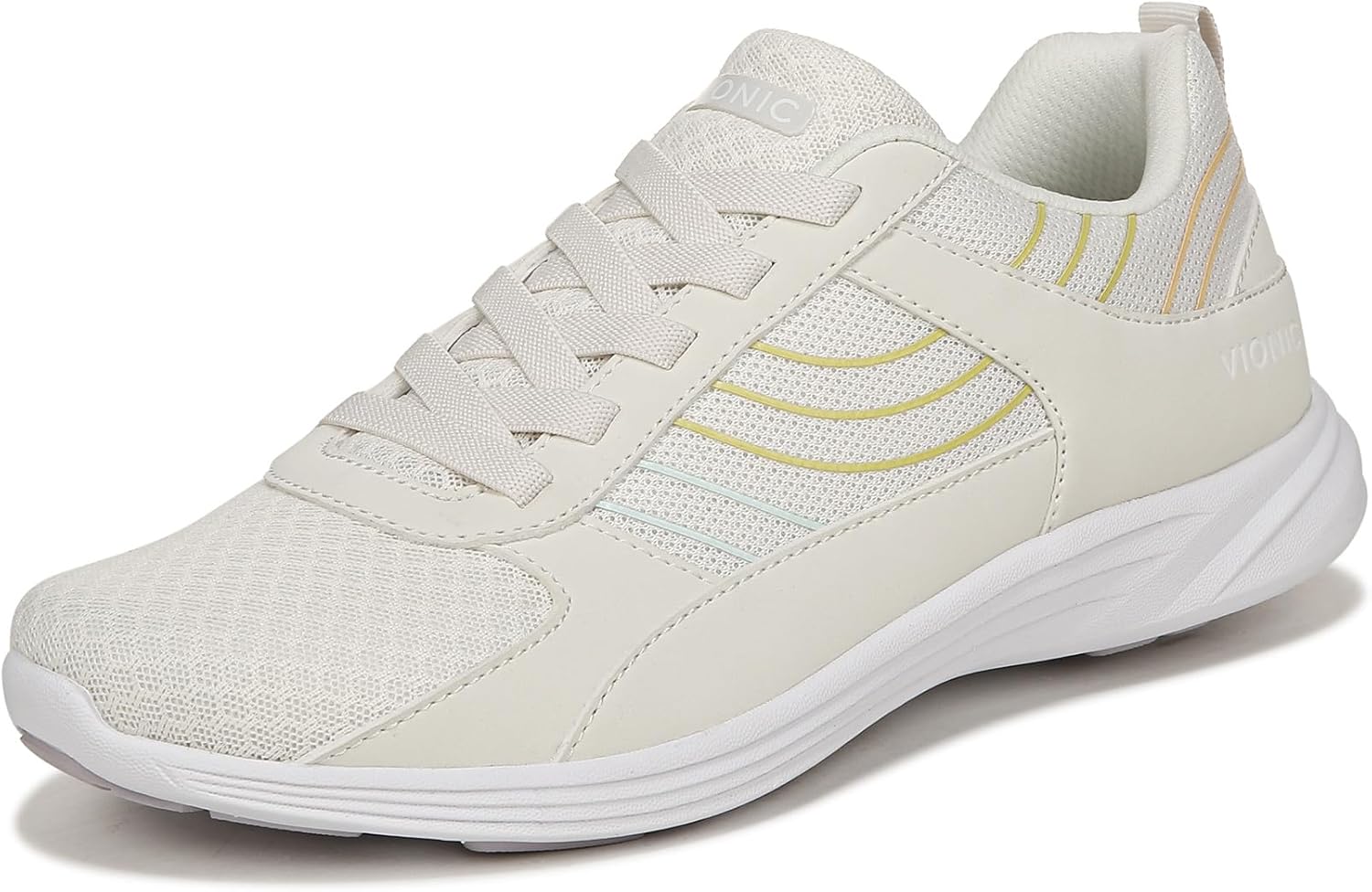 Vionic Womens Agile Ruvi Walking Sneaker NW/OB