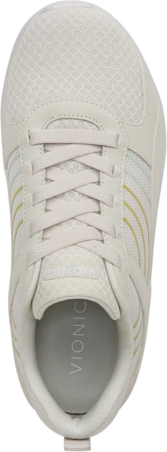 Vionic Womens Agile Ruvi Walking Sneaker NW/OB