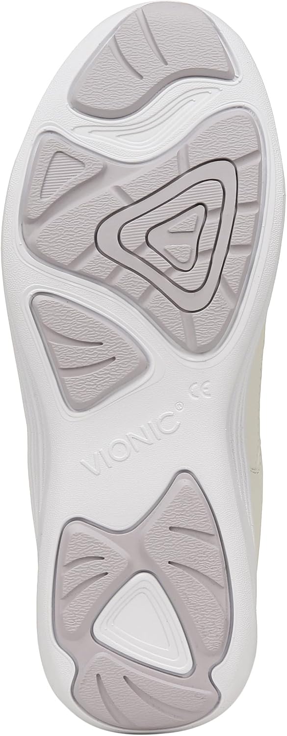 Vionic Womens Agile Ruvi Walking Sneaker NW/OB