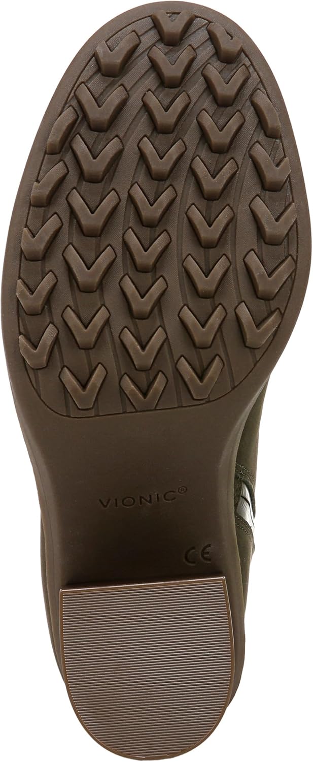 Vionic Women's Truckee Heeled Ankle Boots NW/OB