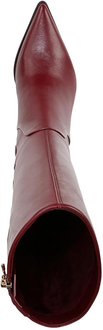 Circus by Sam Edelman Women's Yulia Kitten-Heel Dress Boots NW/OB