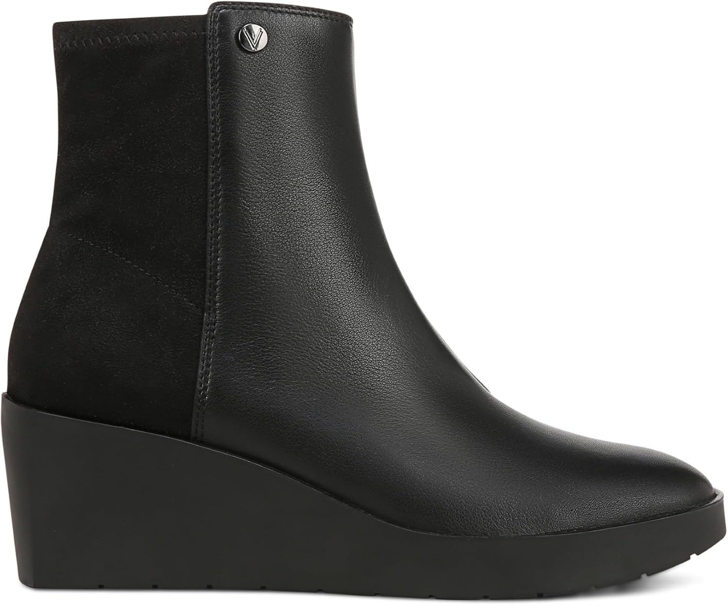 Vionic Women's Skylar Wedge Ankle Boots NW/OB