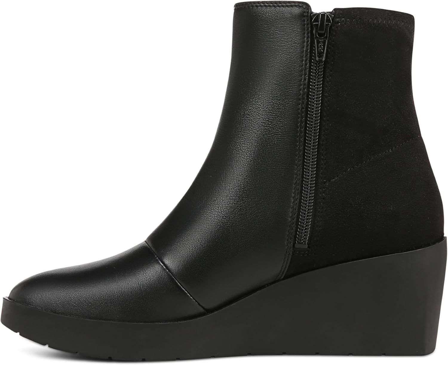 Vionic Women's Skylar Wedge Ankle Boots NW/OB