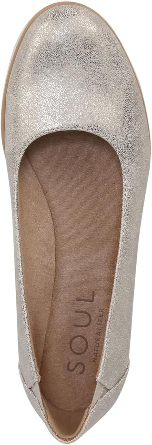 Naturalizer Women's Idea Ballet Flats NW/OB