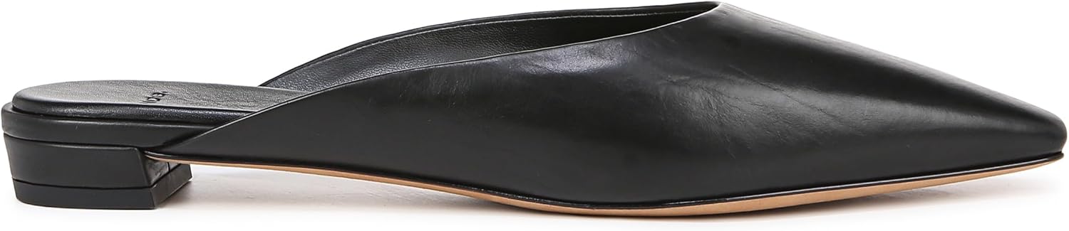 Vince Women's Ana Slip On Pointed Toe Mule NW/OB