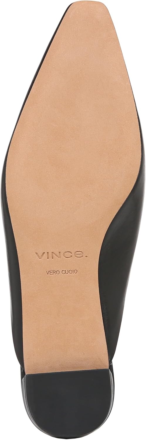 Vince Women's Ana Slip On Pointed Toe Mule NW/OB