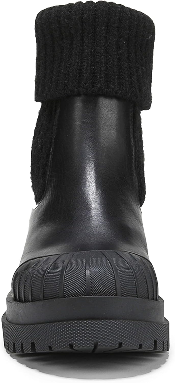 Sam Edelman Women's Steele Knit Chelasea Boots NW/OB