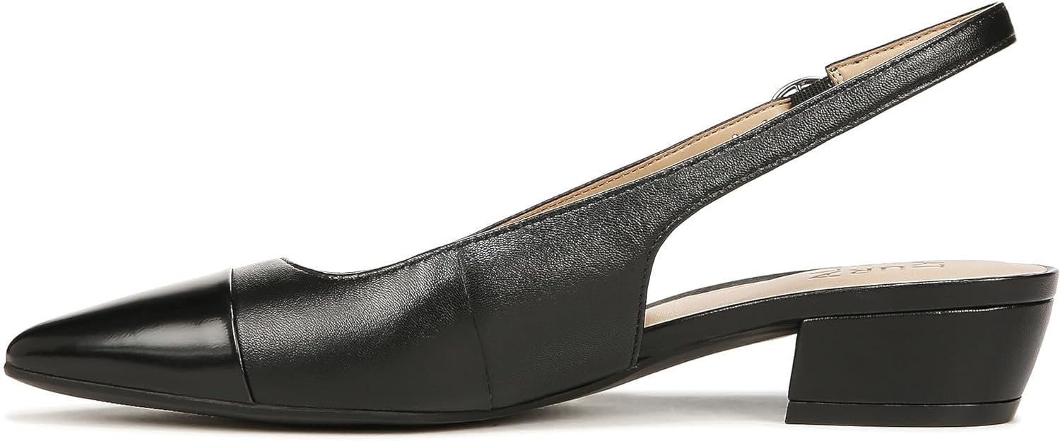 Naturalizer Banks Slingback Women's Pumps NW/OB