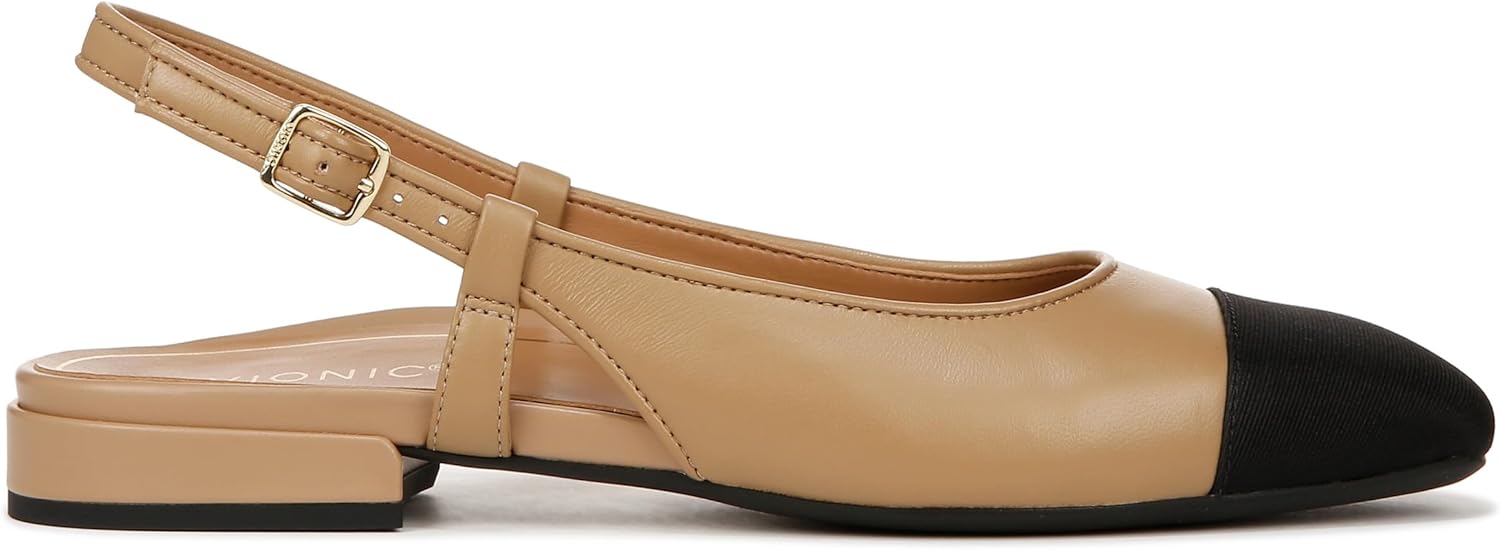 Vionic Women's Petaluma Slingback Flats NW/OB