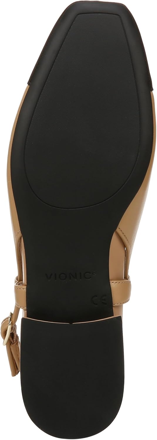 Vionic Women's Petaluma Slingback Flats NW/OB