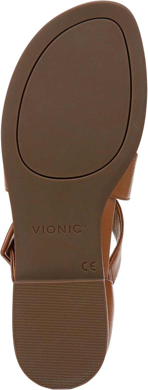 Vionic Women's Pacifica Strappy Sandals NW/OB