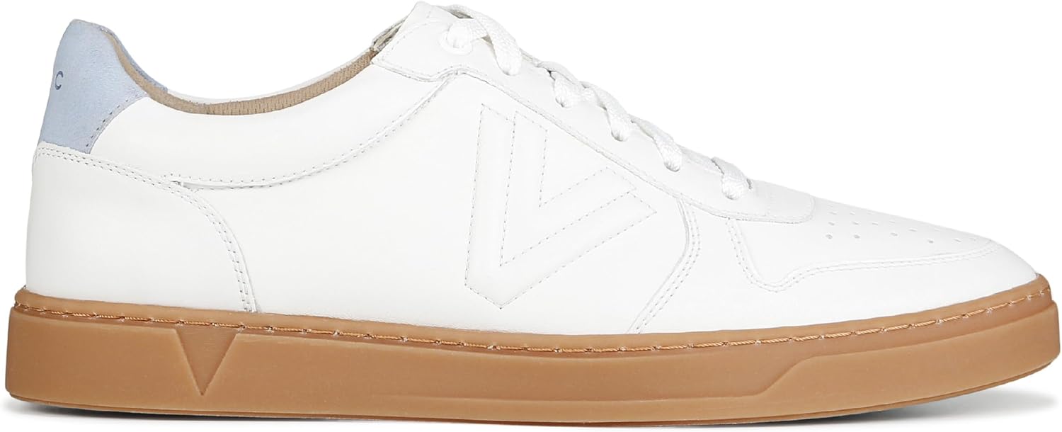 Vionic Men's Lucas Court Lace-Up Sneakers NW/OB