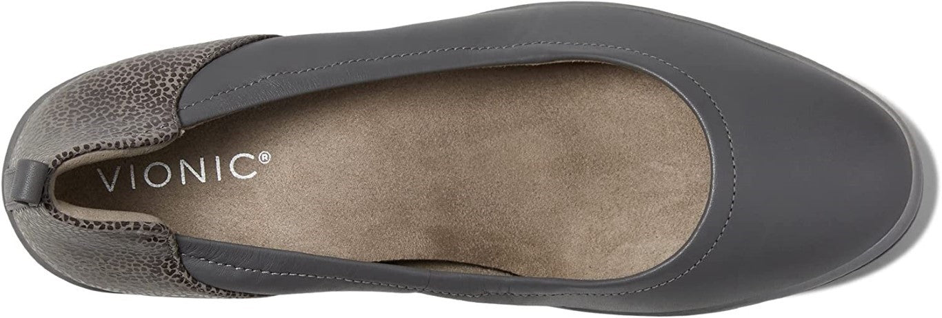 Vionic Women's Jacey Knit Flats NW/OB