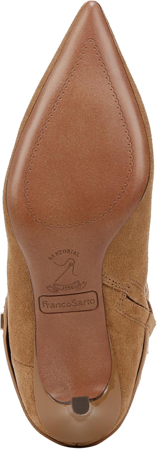 Franco Sarto Women's L-Alberta Bootie NW/OB