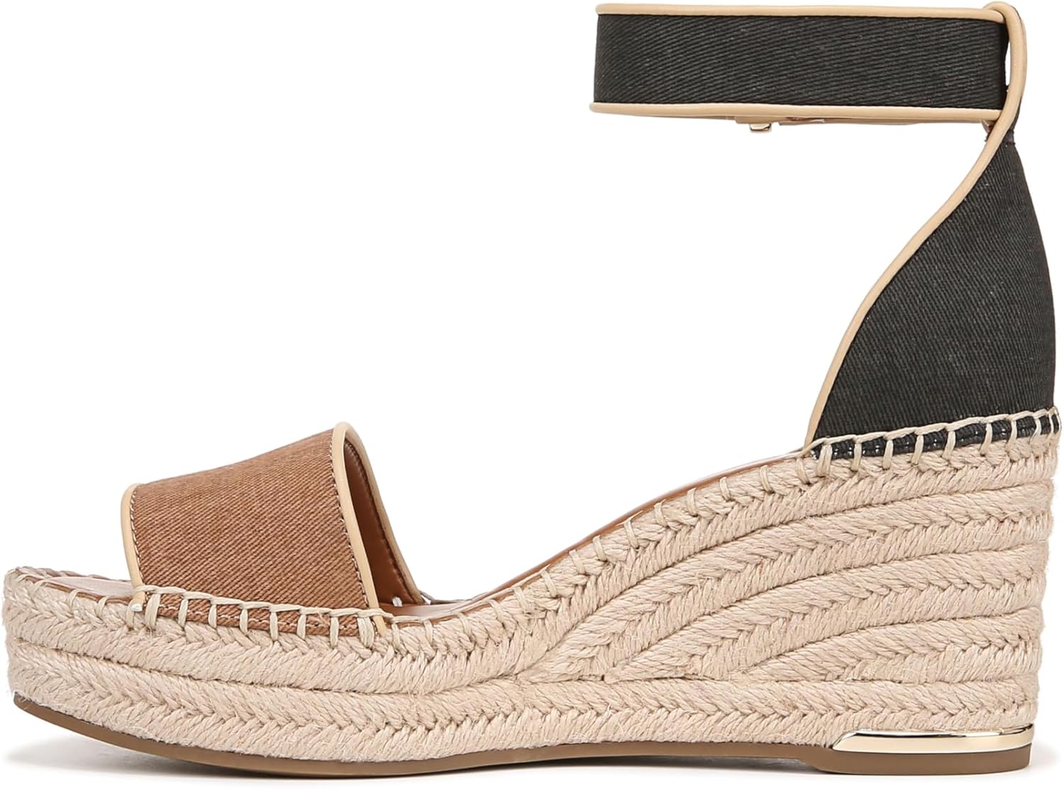 Franco Sarto Women's Clemens Espadrille Wedge Sandal NW/OB