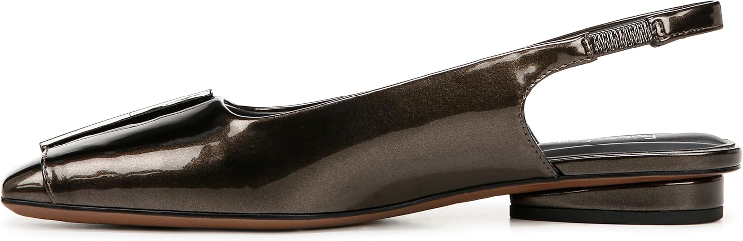 Franco Sarto Women's L-Cassidy Slingback NW/OB