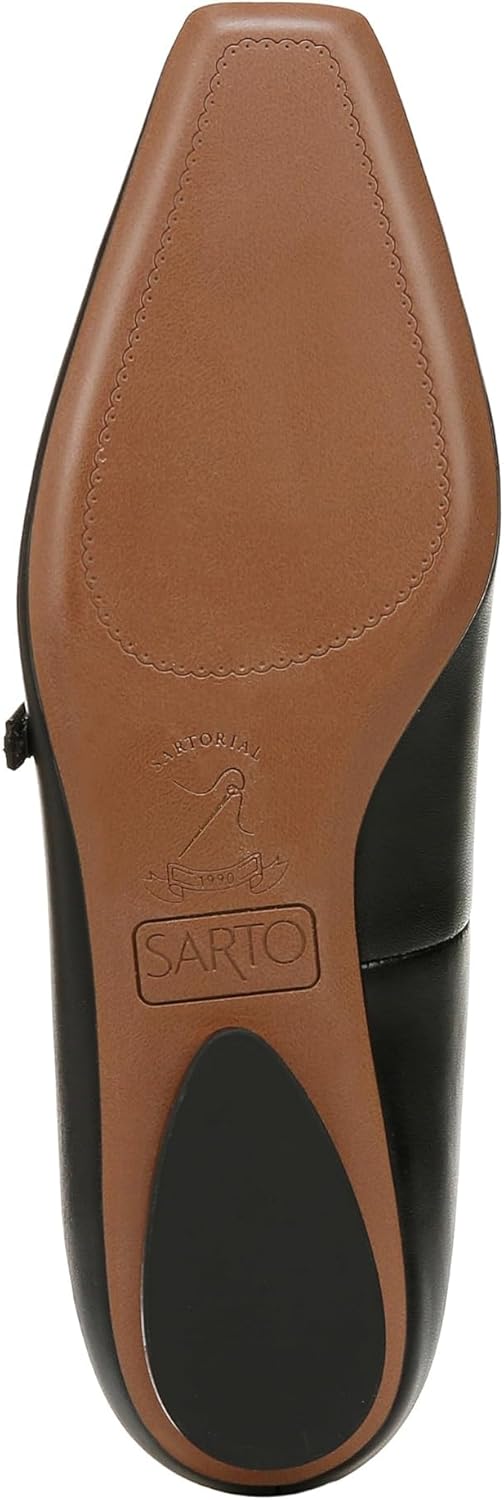 Franco Sarto Women's A-Carmela Mary Jane Flats NW/OB