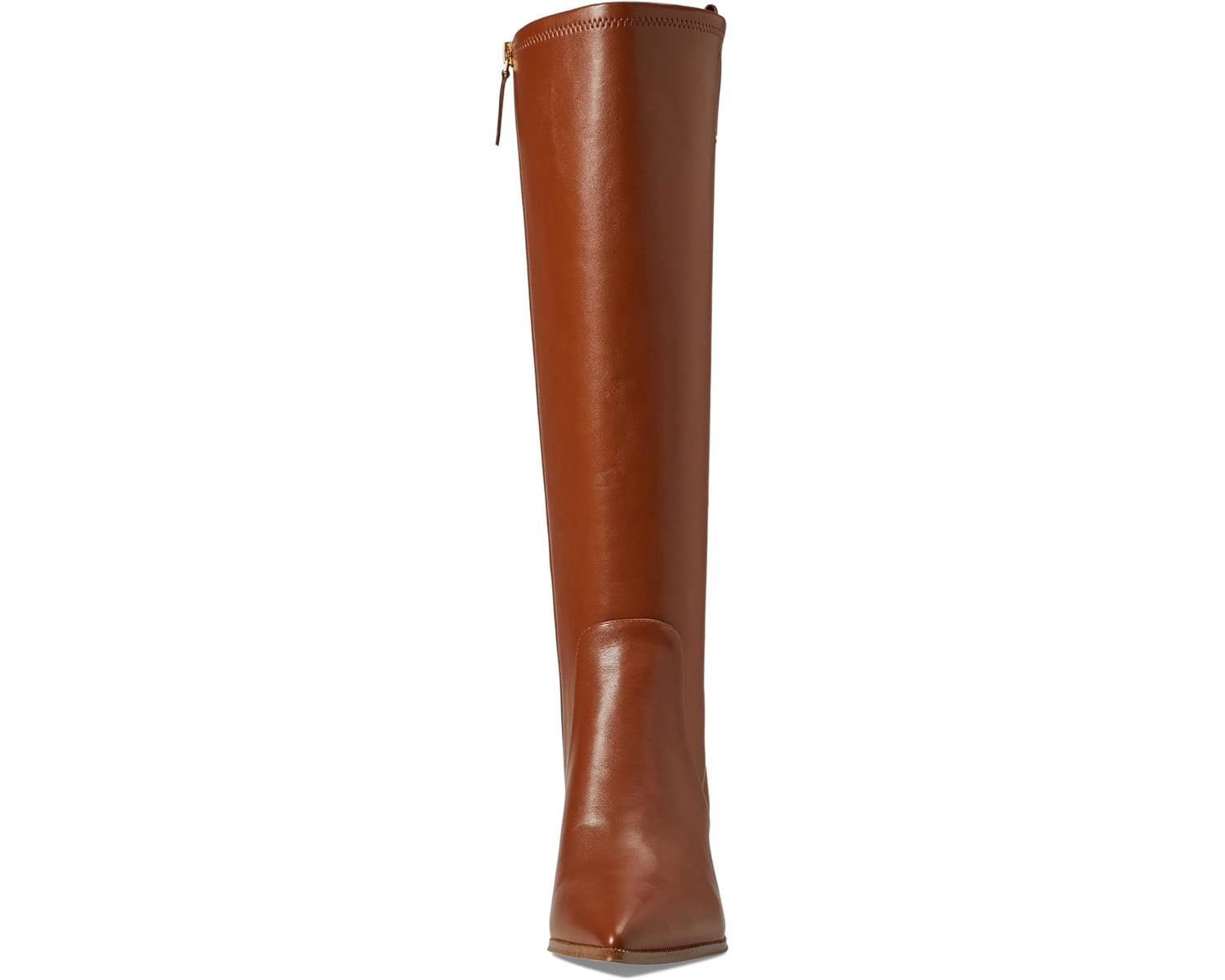 Franco Sarto Women's A-Daytona Pointed Toe Tall Knee High Boots NW/OB