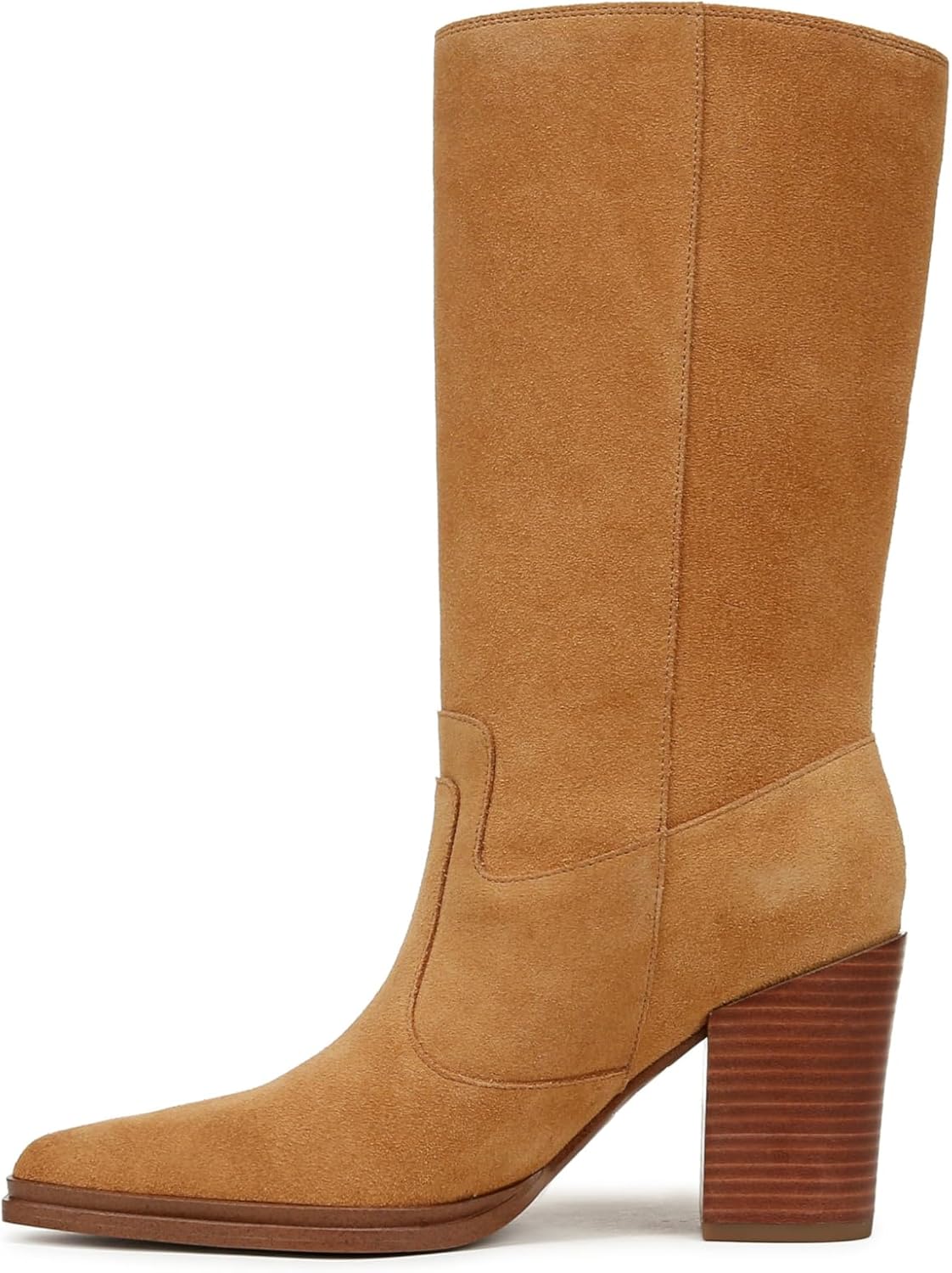 Franco Sarto Women's Jaxon Mid Calf Boots NW/OB