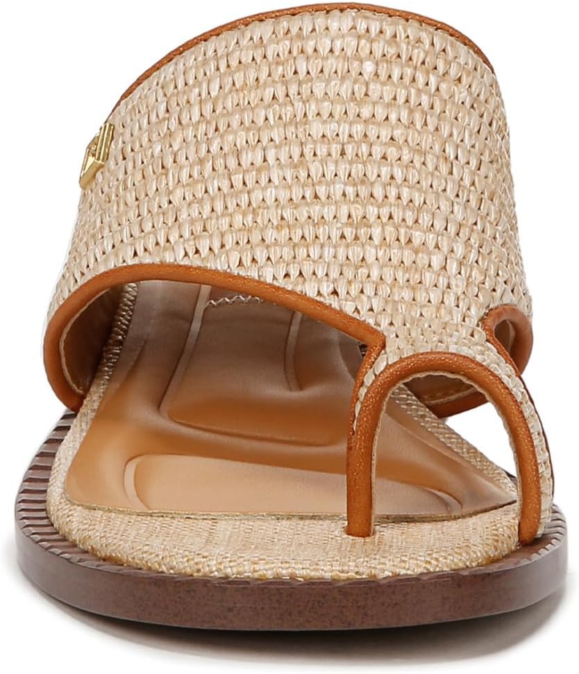 Franco Sarto Women's L-Sia Slide Sandals NW/OB