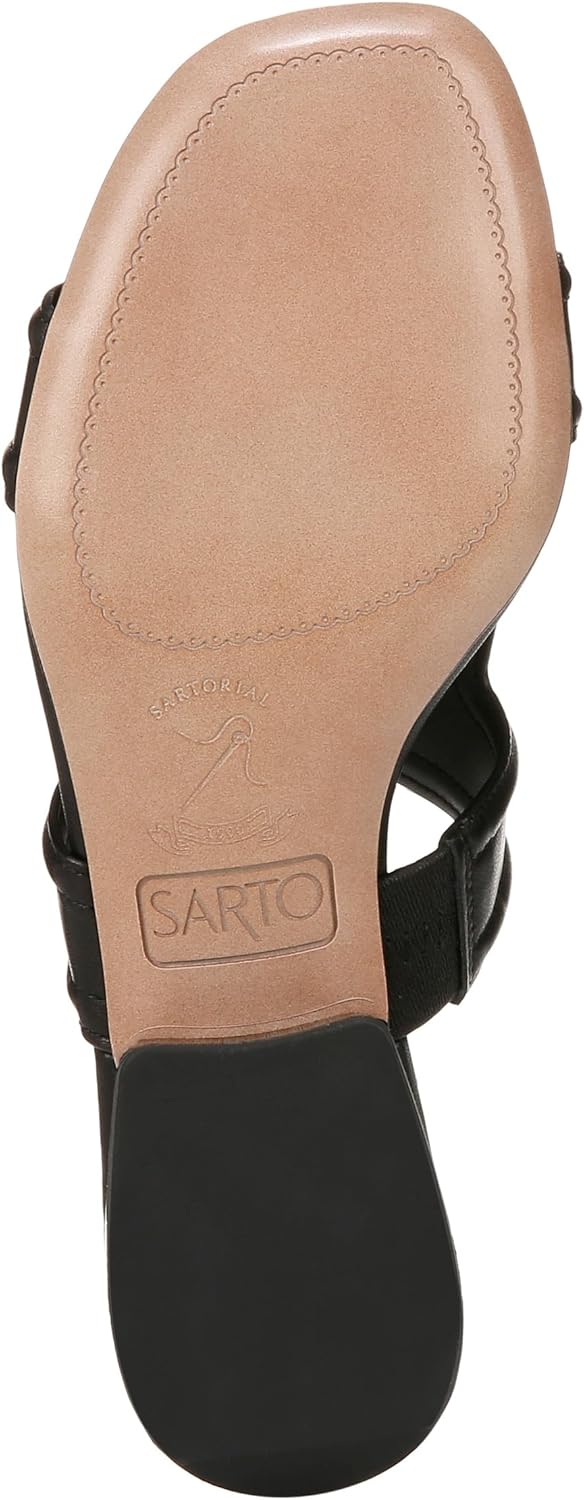 Franco Sarto Women's A-Marina Slide Sandals NW/OB