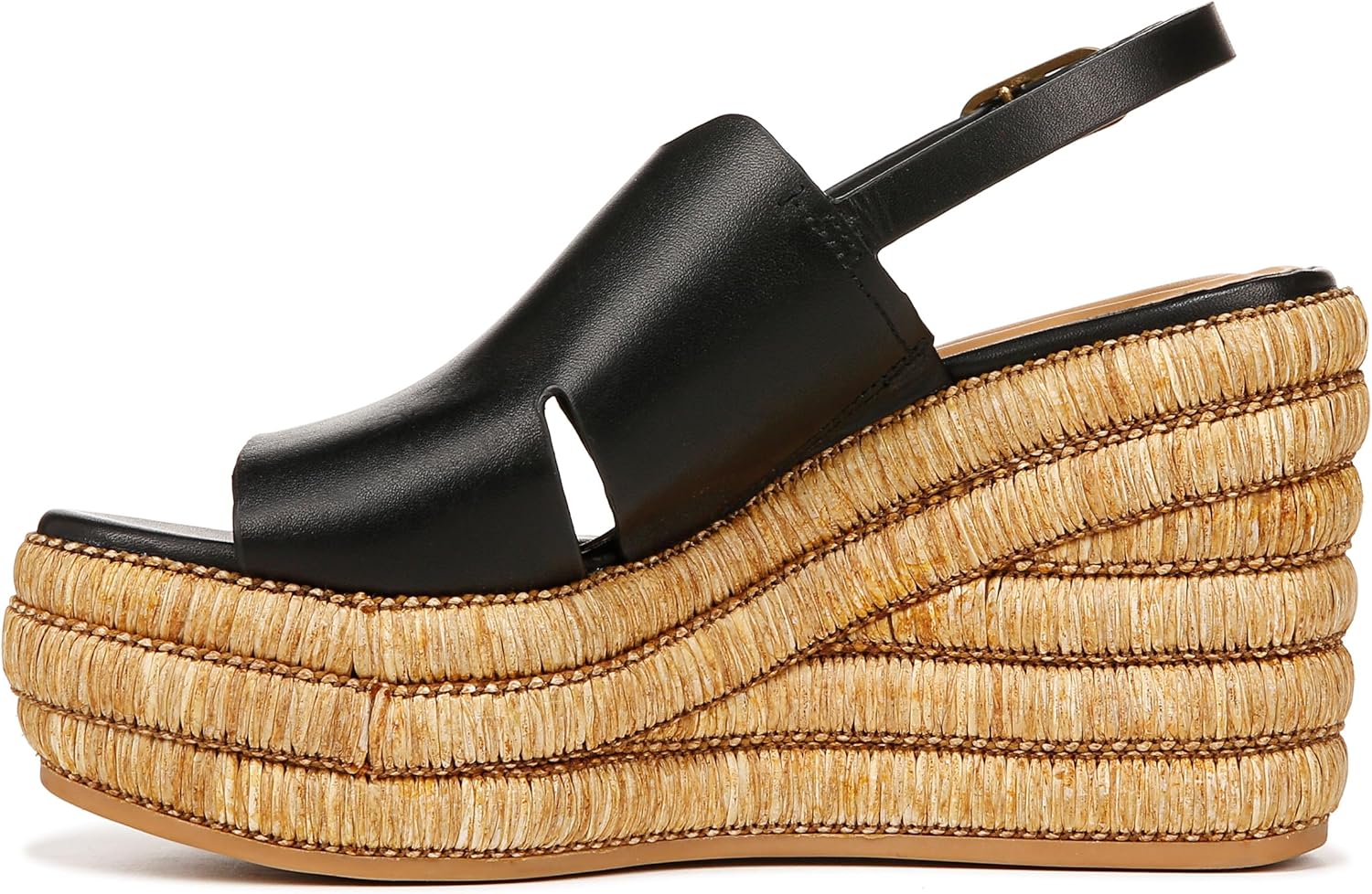 Franco Sarto Women's A-Tamryn Platform Espadrille NW/OB