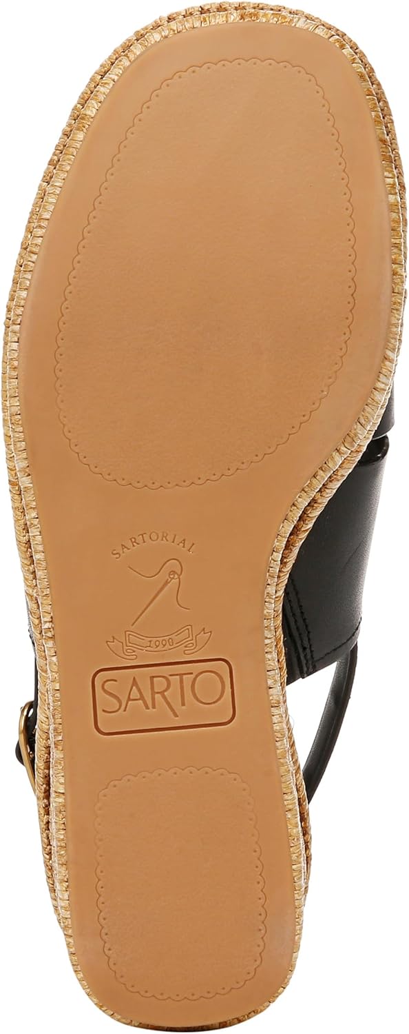 Franco Sarto Women's A-Tamryn Platform Espadrille NW/OB