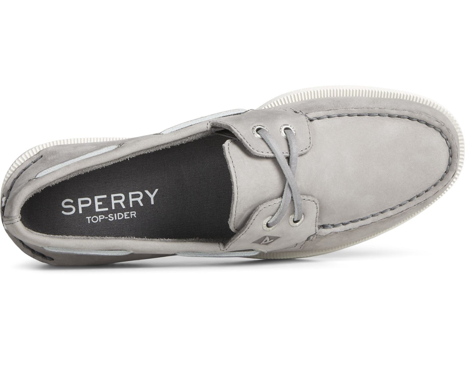 Sperry Top-Sider A/O 2-Eye Cross Lace Men's Boat Shoes