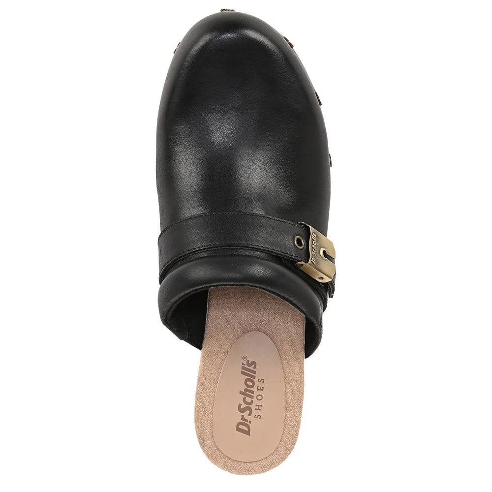 Dr. Scholl's Women's Original Joy Platform Closed Toe Clogs NW/OB