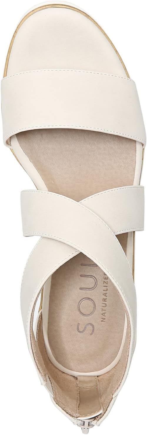 Naturalizer Women's Goodtimes Wedge Sandals NW/OB