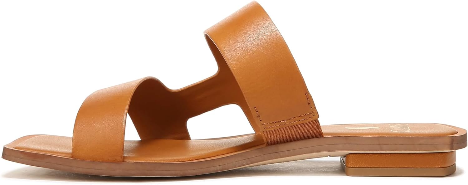 Franco Sarto Women's A-Emily Slide Sandals NW/OB