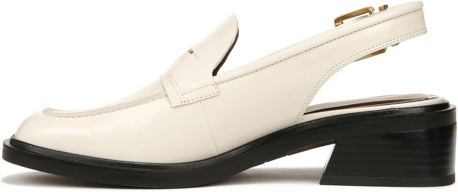 Franco Sarto Women's L-Giada Slingback Loafers NW/OB