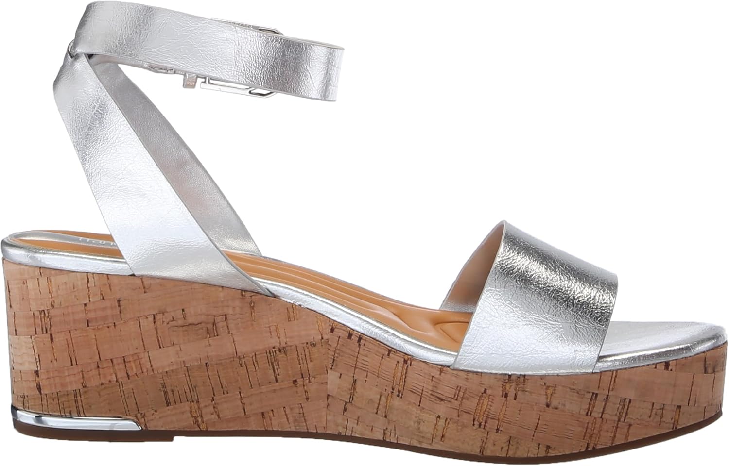 Franco Sarto Women's Presley Platform Wedge Sandals NW/OB