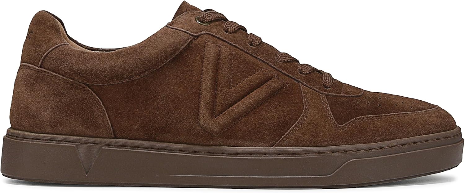 Vionic Men's Lucas Court Lace-Up Sneakers NW/OB