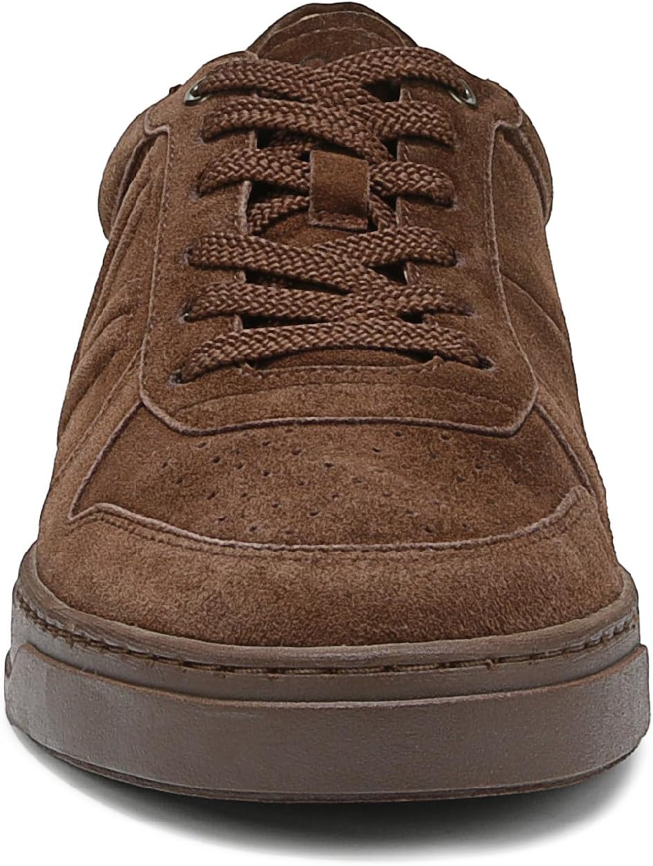 Vionic Men's Lucas Court Lace-Up Sneakers NW/OB