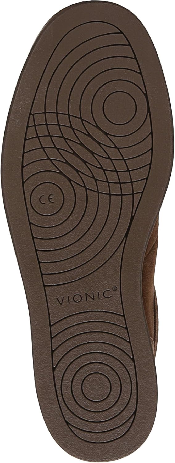 Vionic Men's Lucas Court Lace-Up Sneakers NW/OB