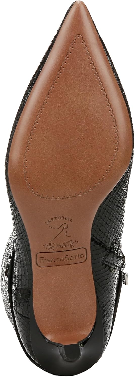 Franco Sarto Women's L-Alberta Bootie NW/OB