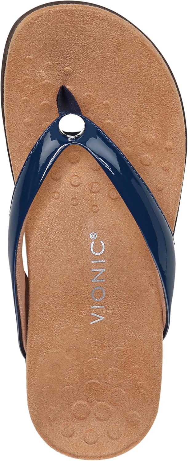 Vionic Women's Davina Flip Flop Sandals NW/OB