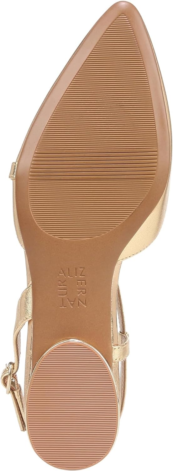 Naturalizer Women's Hawaii Slingback Flats NW/OB