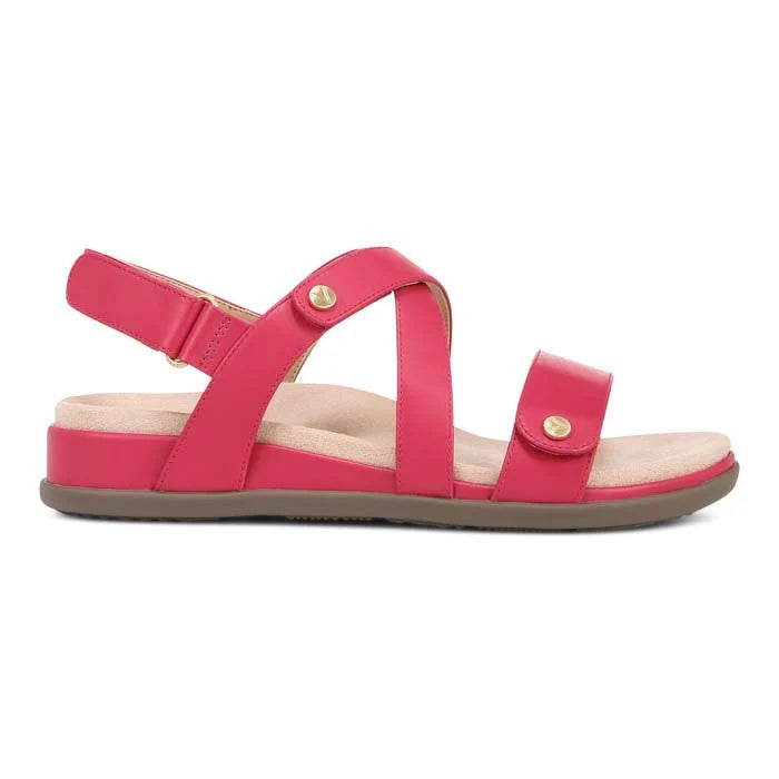 Vionic Women's Cypress Strappy Sandals NW/OB