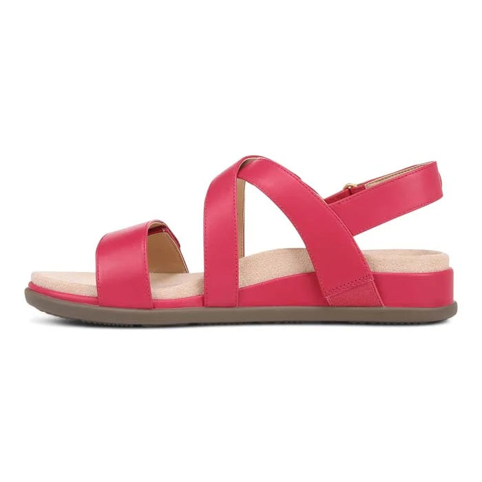 Vionic Women's Cypress Strappy Sandals NW/OB