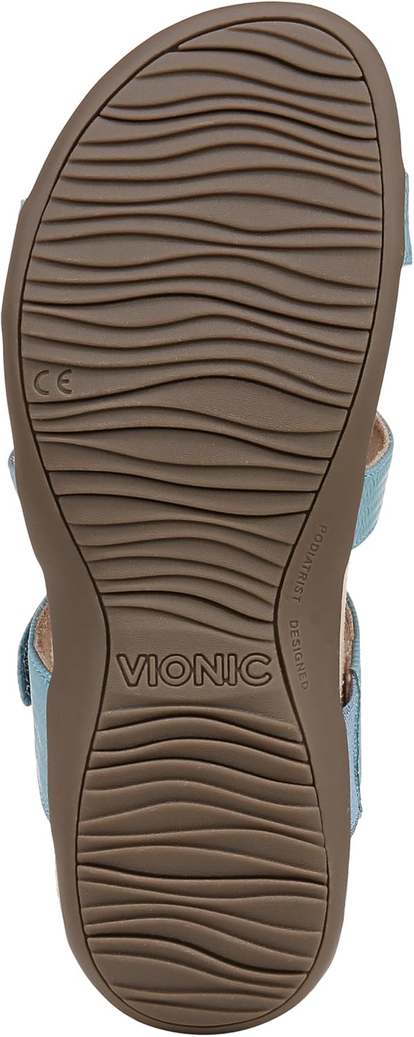 Vionic Women's Amber Slide Sandals NW/OB