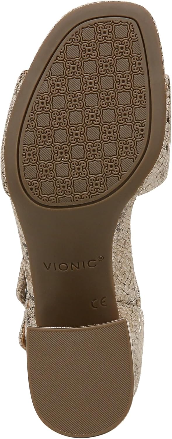 Vionic Women's Chardonnay Heels NW/OB