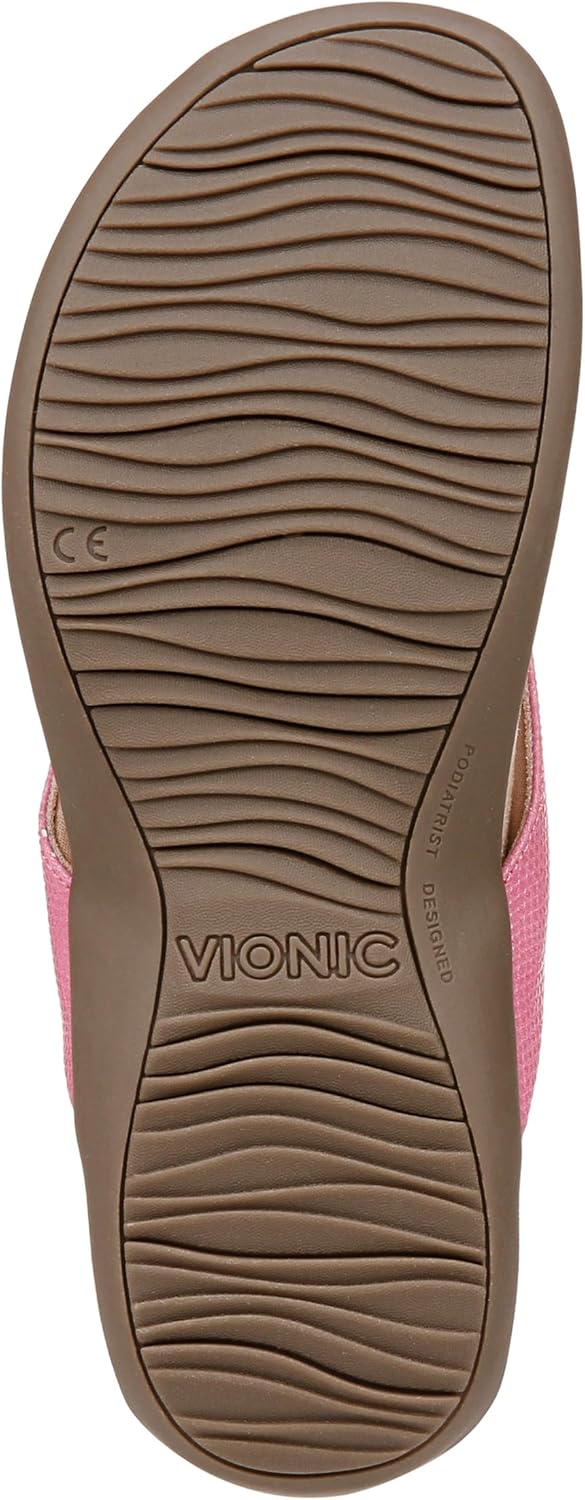 Vionic Women's Davina Flip Flop Sandals NW/OB