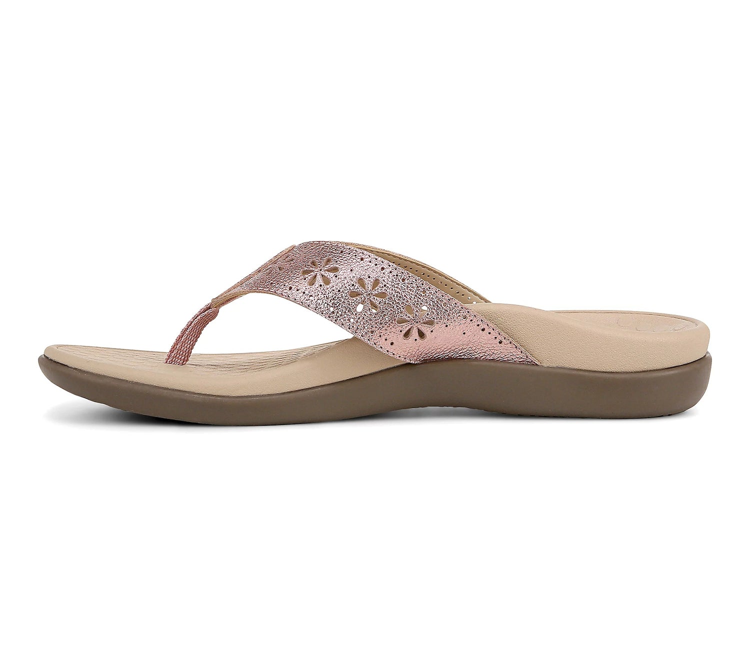 Vionic Women's Shona Toe Post Sandals NW/OB