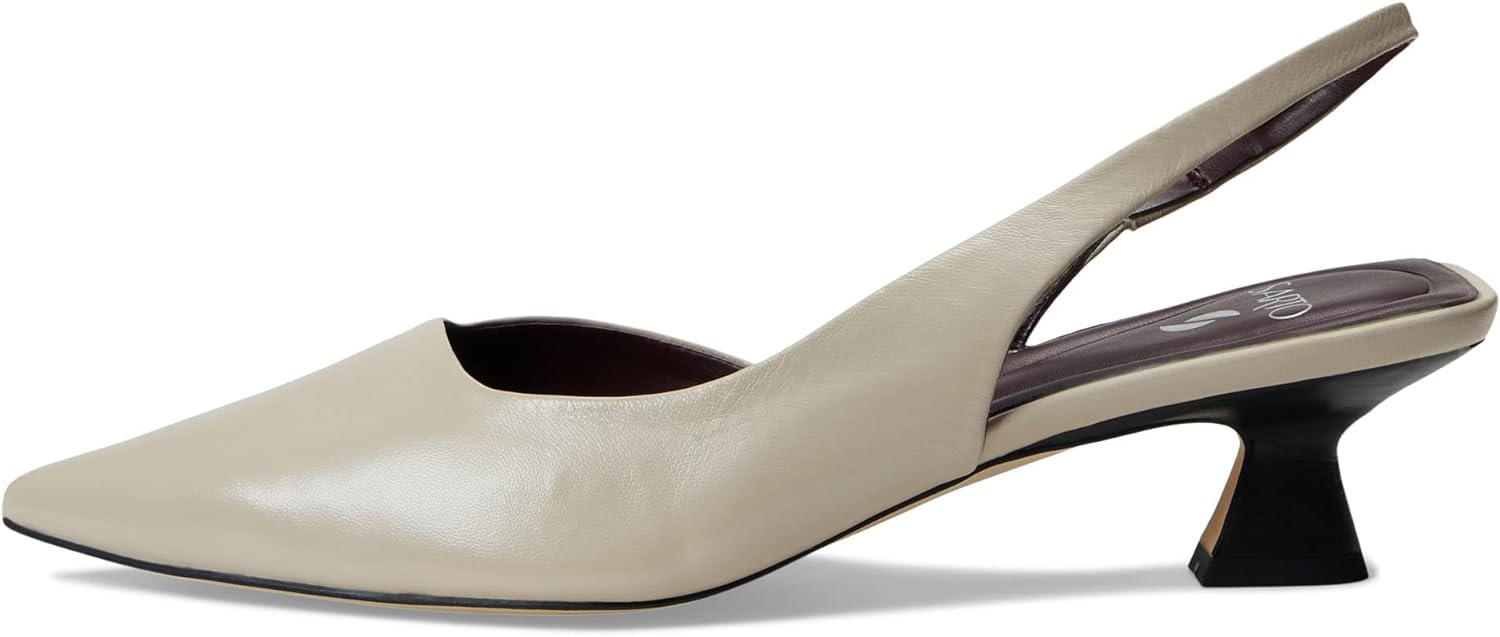 Franco Sarto Women's A-Devin Slingback Pump NW/OB