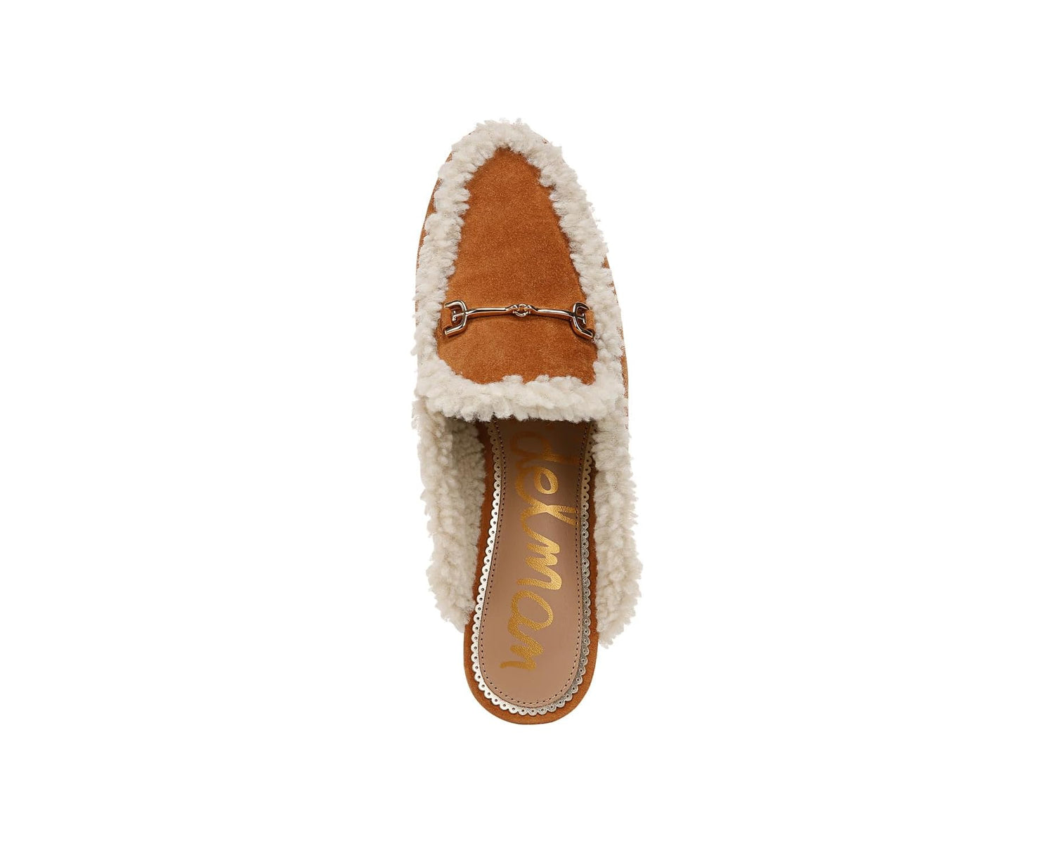 Sam Edelman Women's Linnie Cozy Mules NW/OB