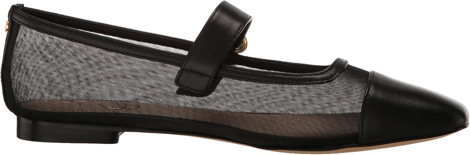 Sam Edelman Women's Miranda Mary Jane Flats NW/OB