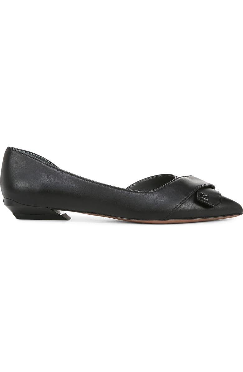 Franco Sarto Women's Elisha2 Pointed Toe Flats NW/OB