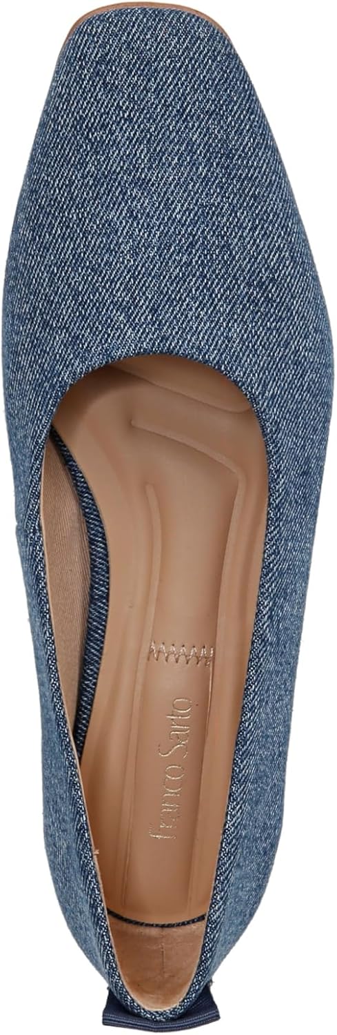 Franco Sarto Women's L-Vana Flats NW/OB